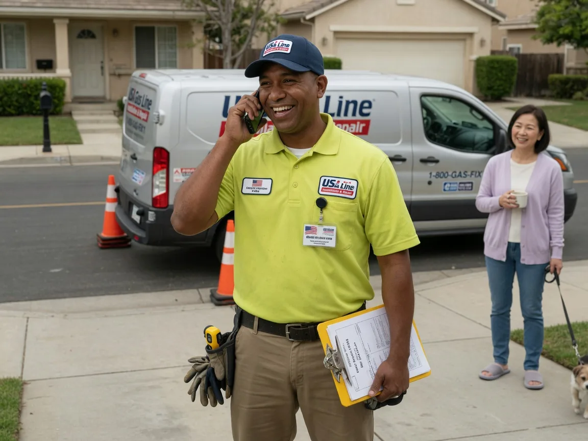 Gas Line Installation Winslow, NE FAQs